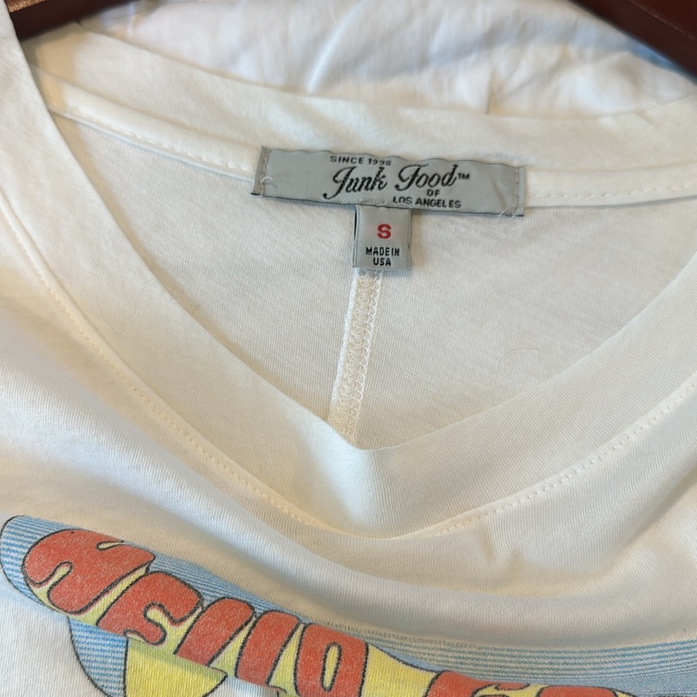 Free People junk food of Los Angeles tee - Picture 4 of 5